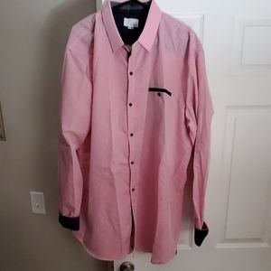 NWOT Men's button up shirt
